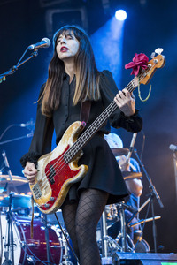 Konzert der Pixies in Berlin