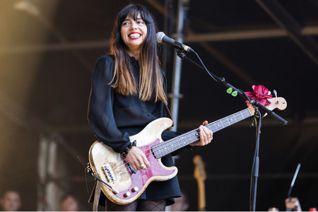 Konzert der Pixies in Berlin