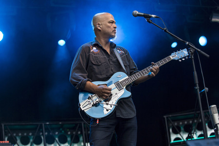 Konzert der Pixies in Berlin