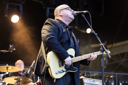 Konzert der Pixies in Berlin