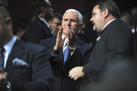 Republican National Convention in Cleveland
