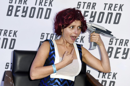 'Star Trek Beyond' VIP-Screening