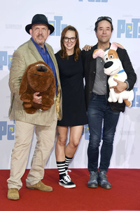 Filmpremiere 'Pets' in Berlin