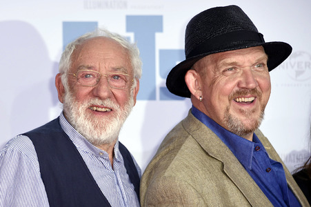 Filmpremiere 'Pets' in Berlin