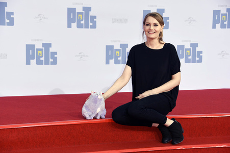 Filmpremiere 'Pets' in Berlin