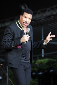 Konzert von Lionel Richie in Hamburg