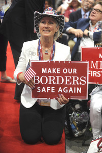 Republican National Convention in Cleveland