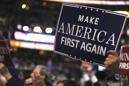 Republican National Convention in Cleveland