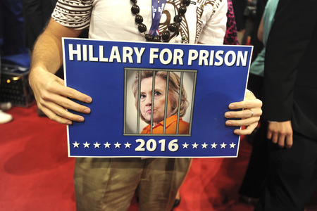 Republican National Convention in Cleveland