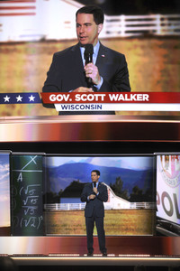 Republican National Convention in Cleveland