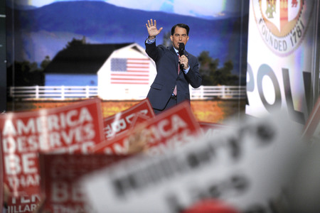 Republican National Convention in Cleveland