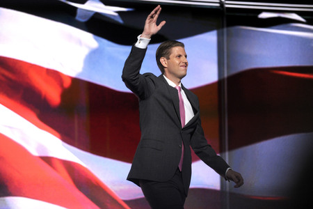 Republican National Convention in Cleveland