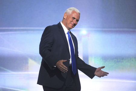 Republican National Convention in Cleveland