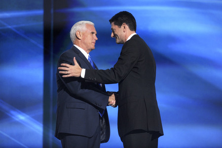 Republican National Convention in Cleveland