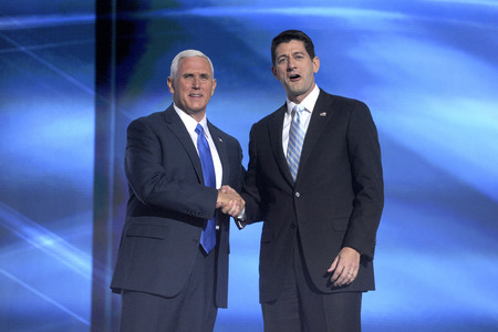 Republican National Convention in Cleveland