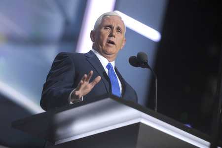 Republican National Convention in Cleveland