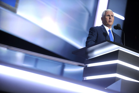 Republican National Convention in Cleveland