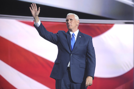 Republican National Convention in Cleveland