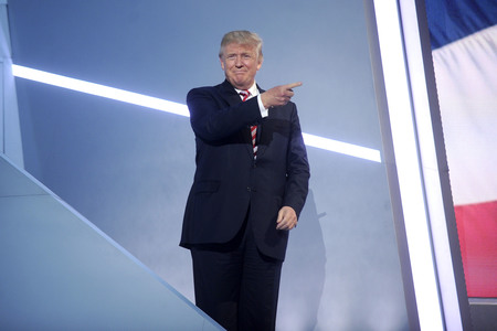Republican National Convention in Cleveland