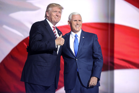 Republican National Convention in Cleveland
