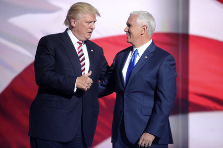 Republican National Convention in Cleveland