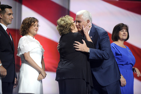 Republican National Convention in Cleveland
