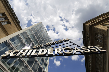 Schildergasse in Köln