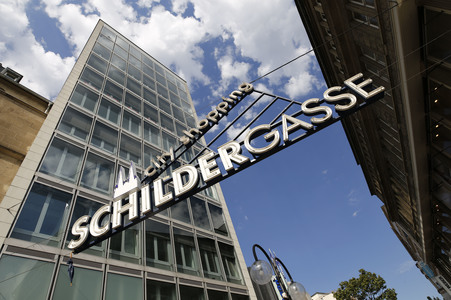 Schildergasse in Köln