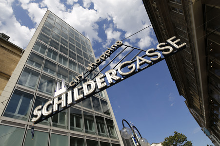 Schildergasse in Köln