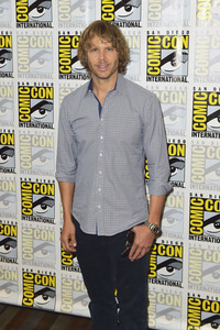 CBS Fan Favorites Photocall auf der San Diego Comic-Con International 2016