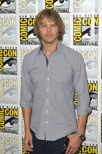 CBS Fan Favorites Photocall auf der San Diego Comic-Con International 2016