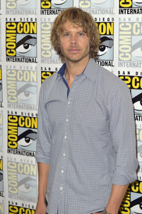 CBS Fan Favorites Photocall auf der San Diego Comic-Con International 2016