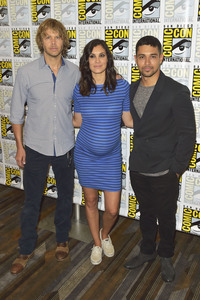 CBS Fan Favorites Photocall auf der San Diego Comic-Con International 2016