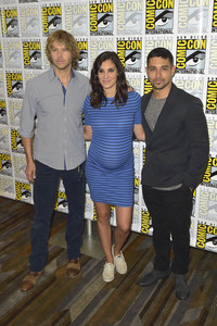 CBS Fan Favorites Photocall auf der San Diego Comic-Con International 2016