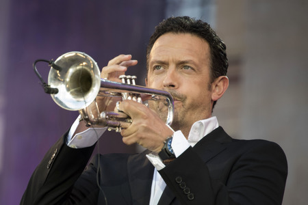Eröffnung des 25. Classic Open Air 2016 in Berlin