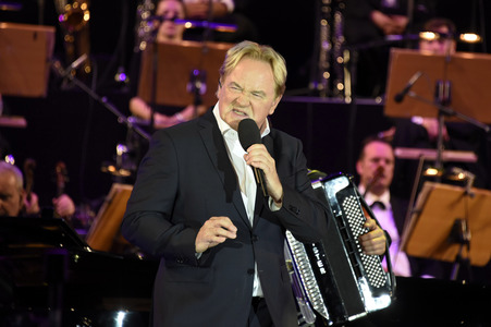 Eröffnung des 25. Classic Open Air 2016 in Berlin