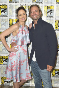 'Colony' Photocall auf der San Diego Comic-Con International 2016