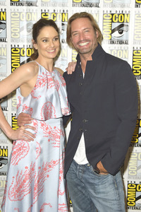 'Colony' Photocall auf der San Diego Comic-Con International 2016