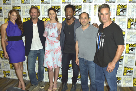 'Colony' Photocall auf der San Diego Comic-Con International 2016