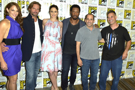 'Colony' Photocall auf der San Diego Comic-Con International 2016
