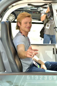 'MacGyver' Photocall auf der San Diego Comic-Con International 2016