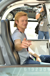 'MacGyver' Photocall auf der San Diego Comic-Con International 2016