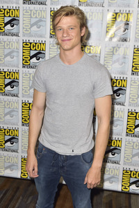 'MacGyver' Photocall auf der San Diego Comic-Con International 2016