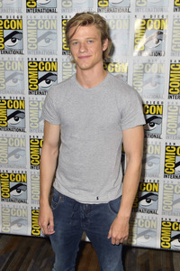 'MacGyver' Photocall auf der San Diego Comic-Con International 2016