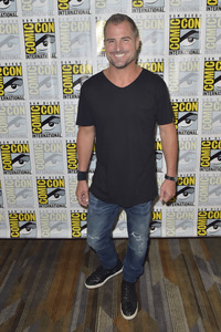 'MacGyver' Photocall auf der San Diego Comic-Con International 2016