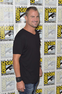 'MacGyver' Photocall auf der San Diego Comic-Con International 2016