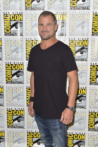 'MacGyver' Photocall auf der San Diego Comic-Con International 2016