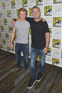 'MacGyver' Photocall auf der San Diego Comic-Con International 2016