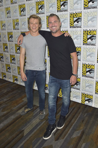 'MacGyver' Photocall auf der San Diego Comic-Con International 2016
