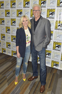 'The Good Place' Photocall auf der San Diego Comic-Con International 2016